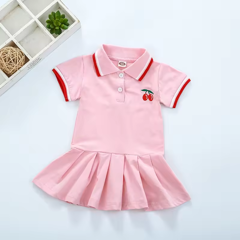 Summer Outfits Toddler Girls Casual skirts - Image 3
