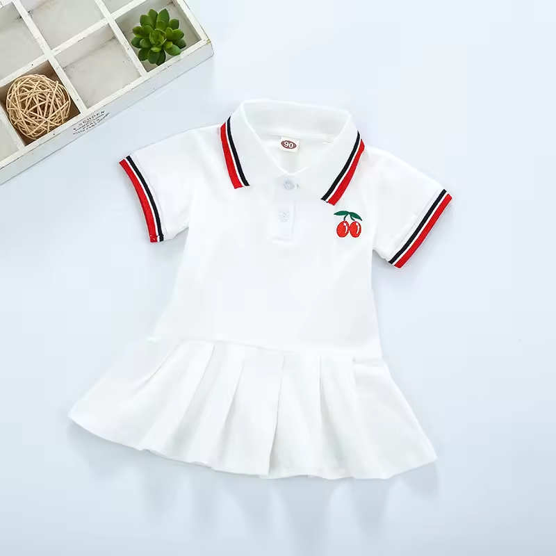 Summer Outfits Toddler Girls Casual skirts - Image 4