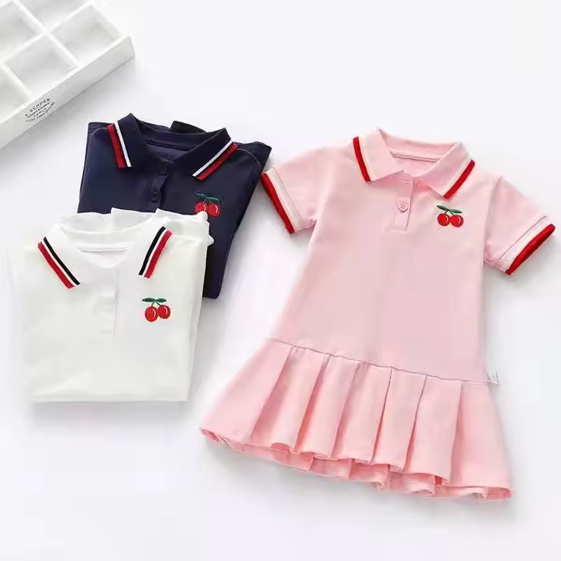 Summer Outfits Toddler Girls Casual skirts